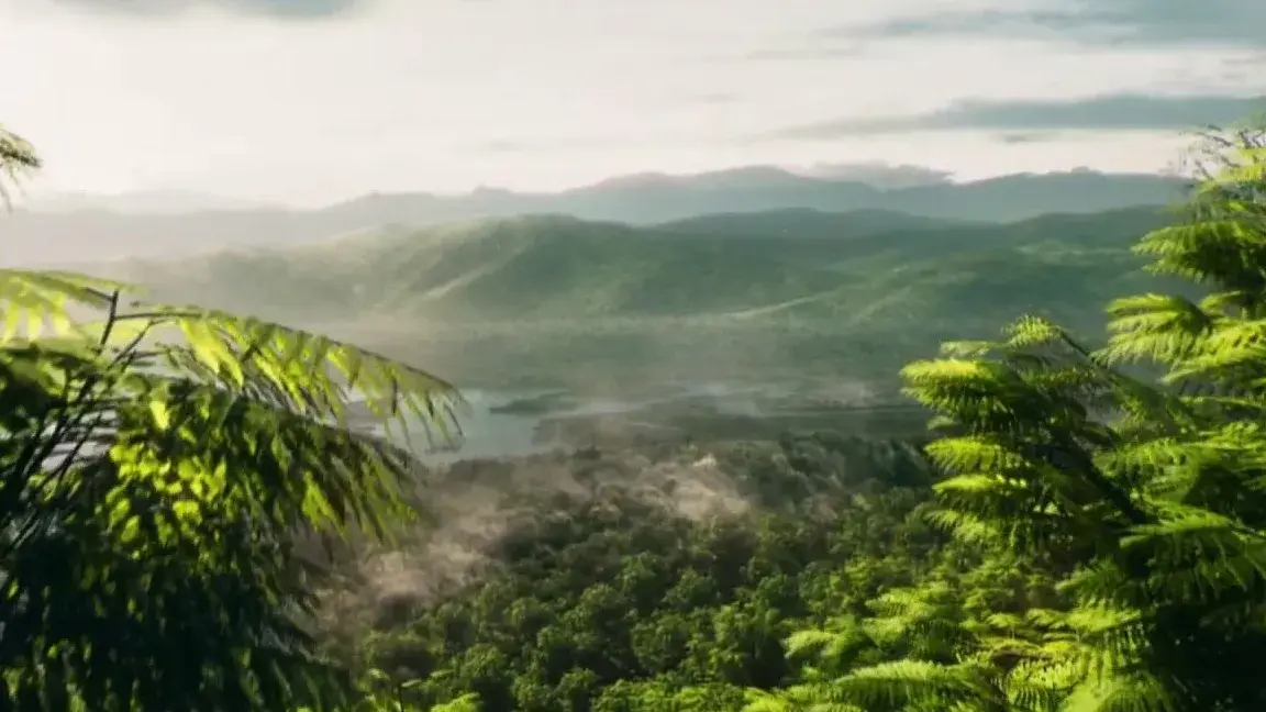 مستند سریالی عدن: سیاره رام‌نشده (Eden: Untamed Planet 2021)