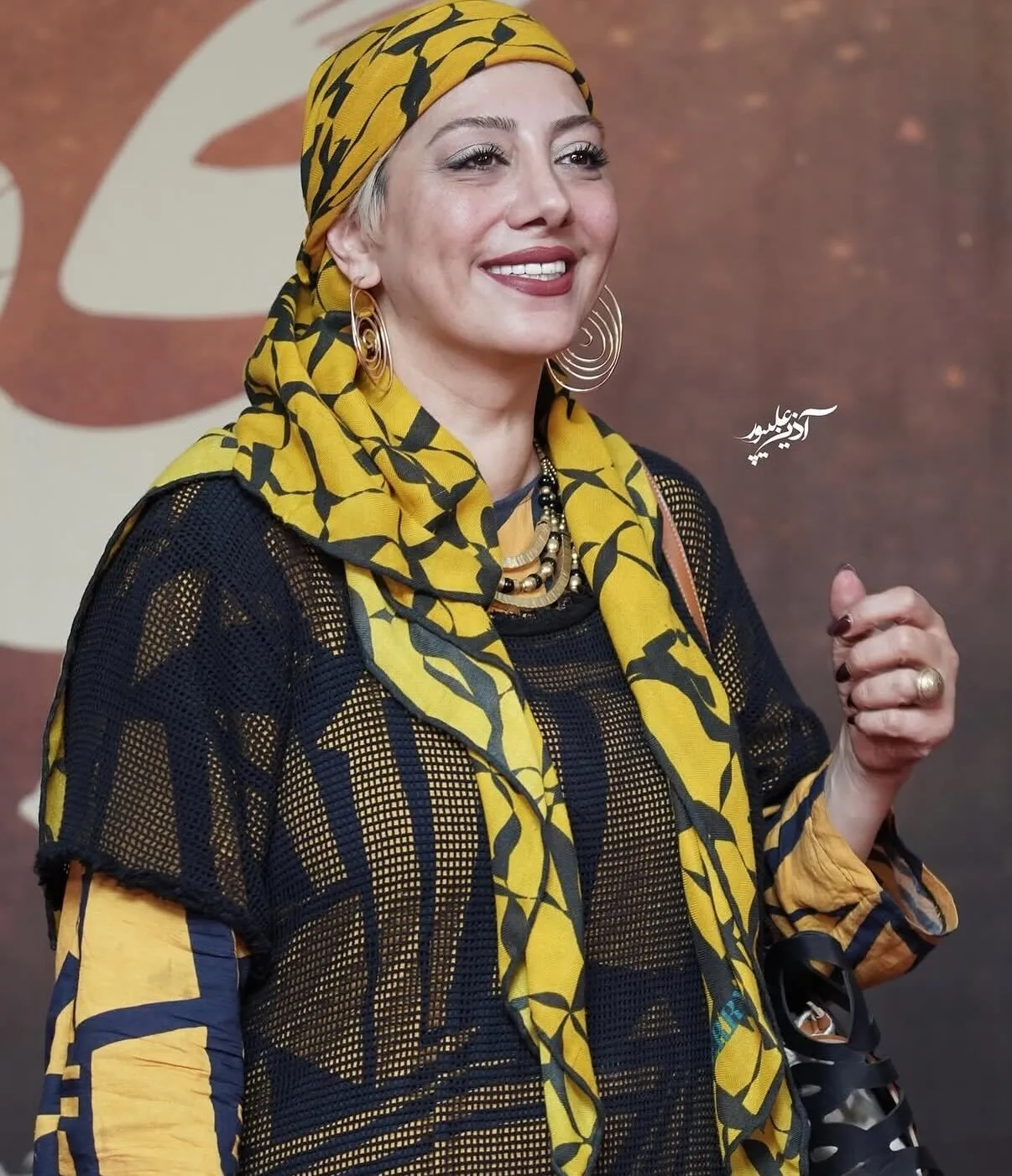 صحبت‌های شنیدنی واله داوودنژاد درباره برادرش زنده‌یاد رضا داوودنژاد 