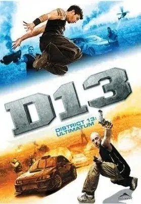 فیلم بلوک ۱۳: اتمام حجت (District 13: Ultimatum 2009)