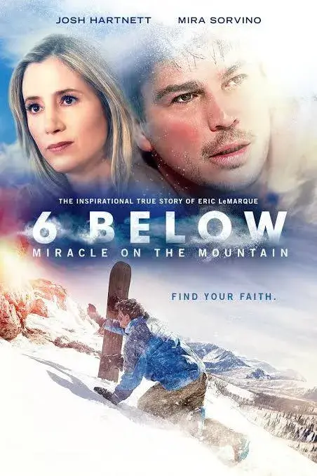 فیلم زیر شش (6 Below: Miracle on the Mountain 2017)