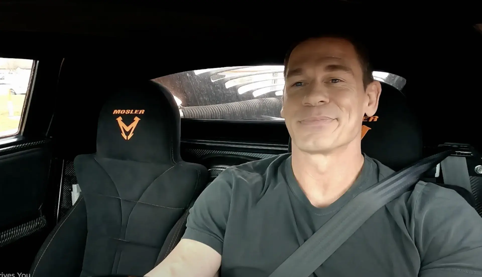 سریال آنچه تو ر پیش می‌راند با جان سینا (What Drives You with John Cena 2022)