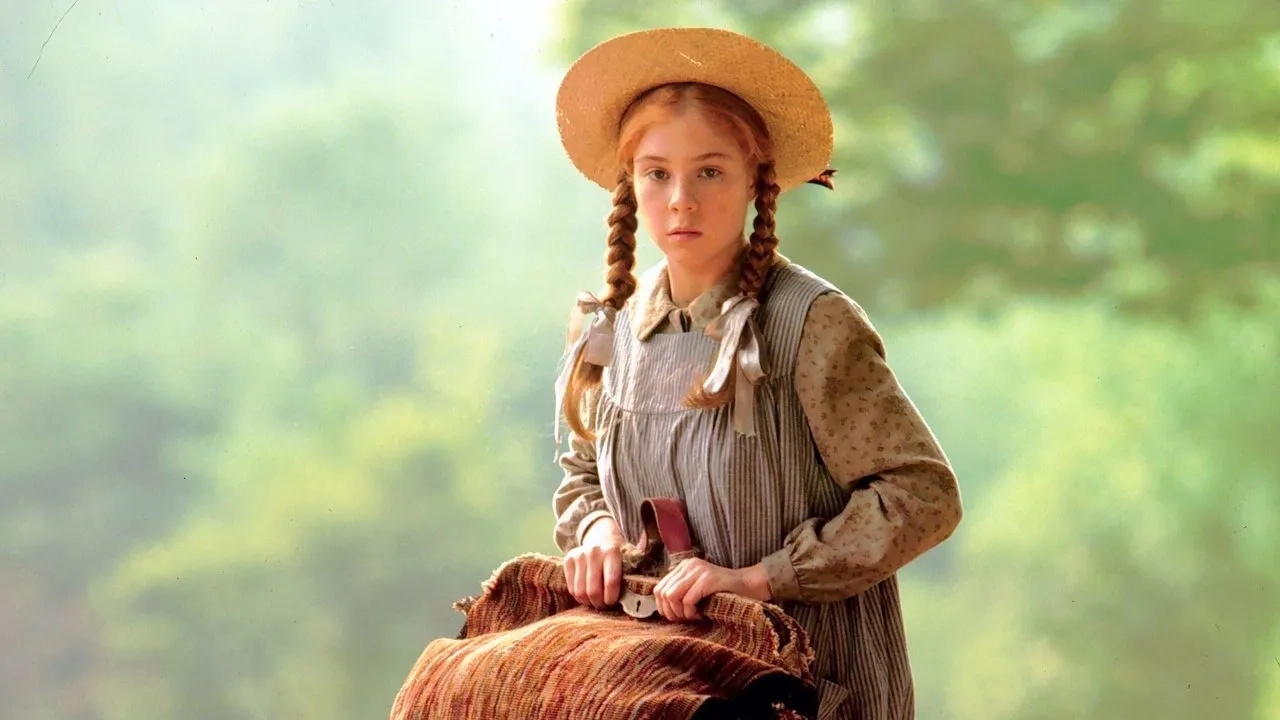 سریال آنه از گرین گیبلز (Anne of Green Gables 1985)