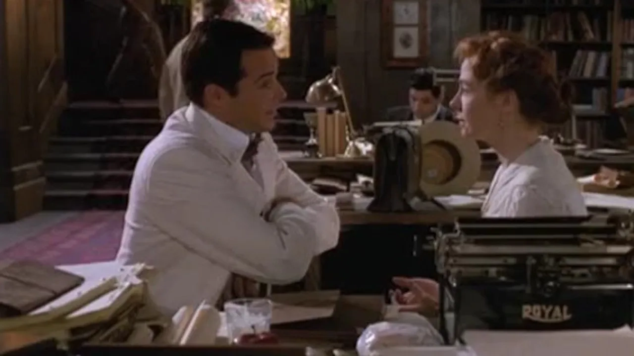 فیلم آن در گرین گیبلز: ادامه داستان (Anne of Green Gables: The Continuing Story 2000)