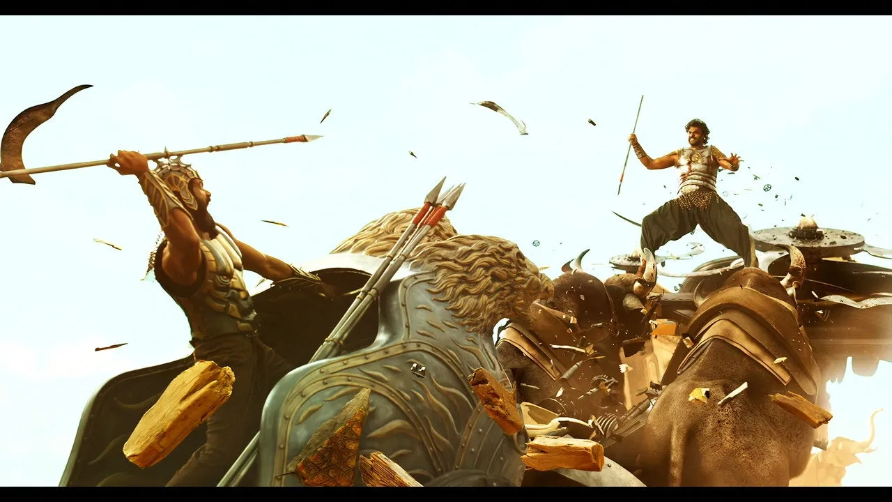 مستند باهوبالی: مشعل دار (Baahubali: The Torch Bearer 2026)