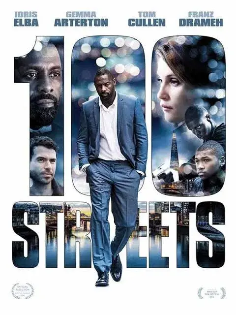 فیلم صد خیابان (100 Streets - 2016)