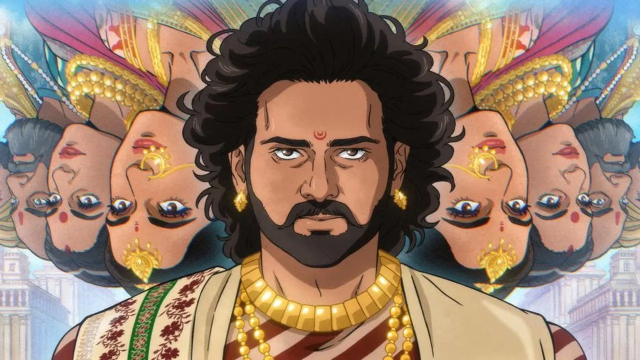 انیمیشن باهوبالی: جنگ ابدی - قسمت اول (Baahubali: The Eternal War – Part 1 2027)