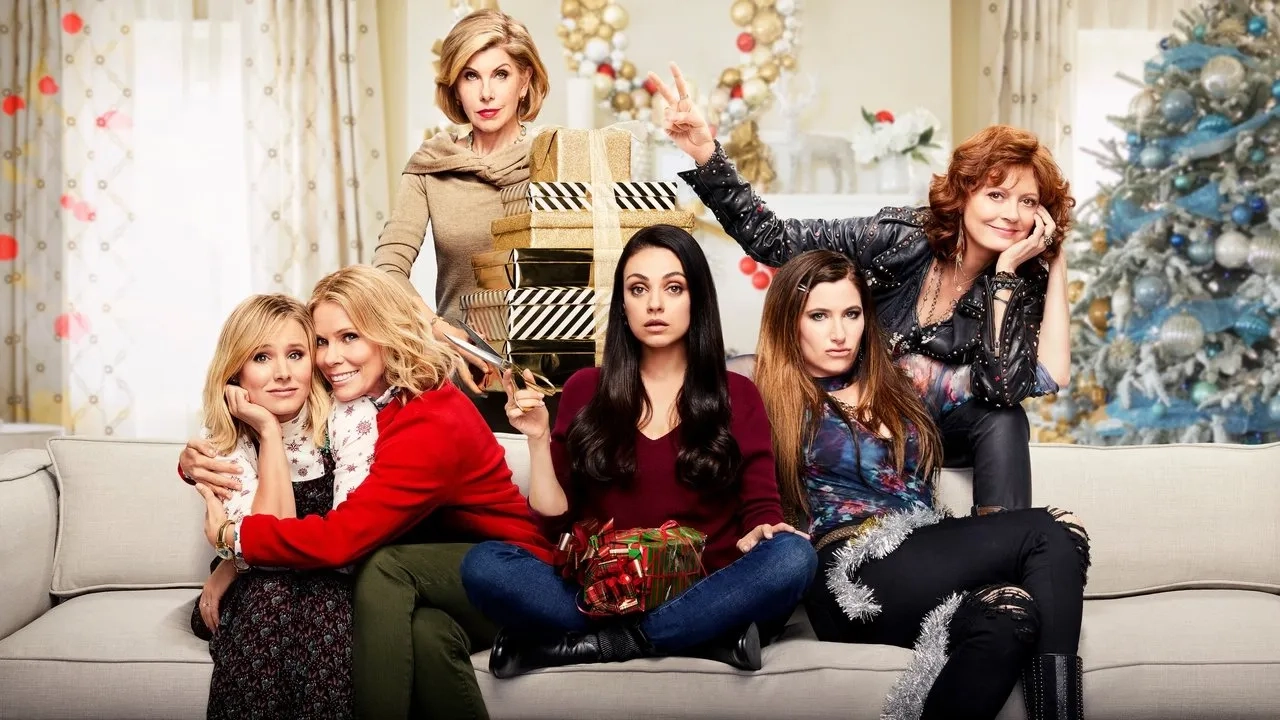 فیلم کریسمس مادران بد (A Bad Moms Christmas 2017)