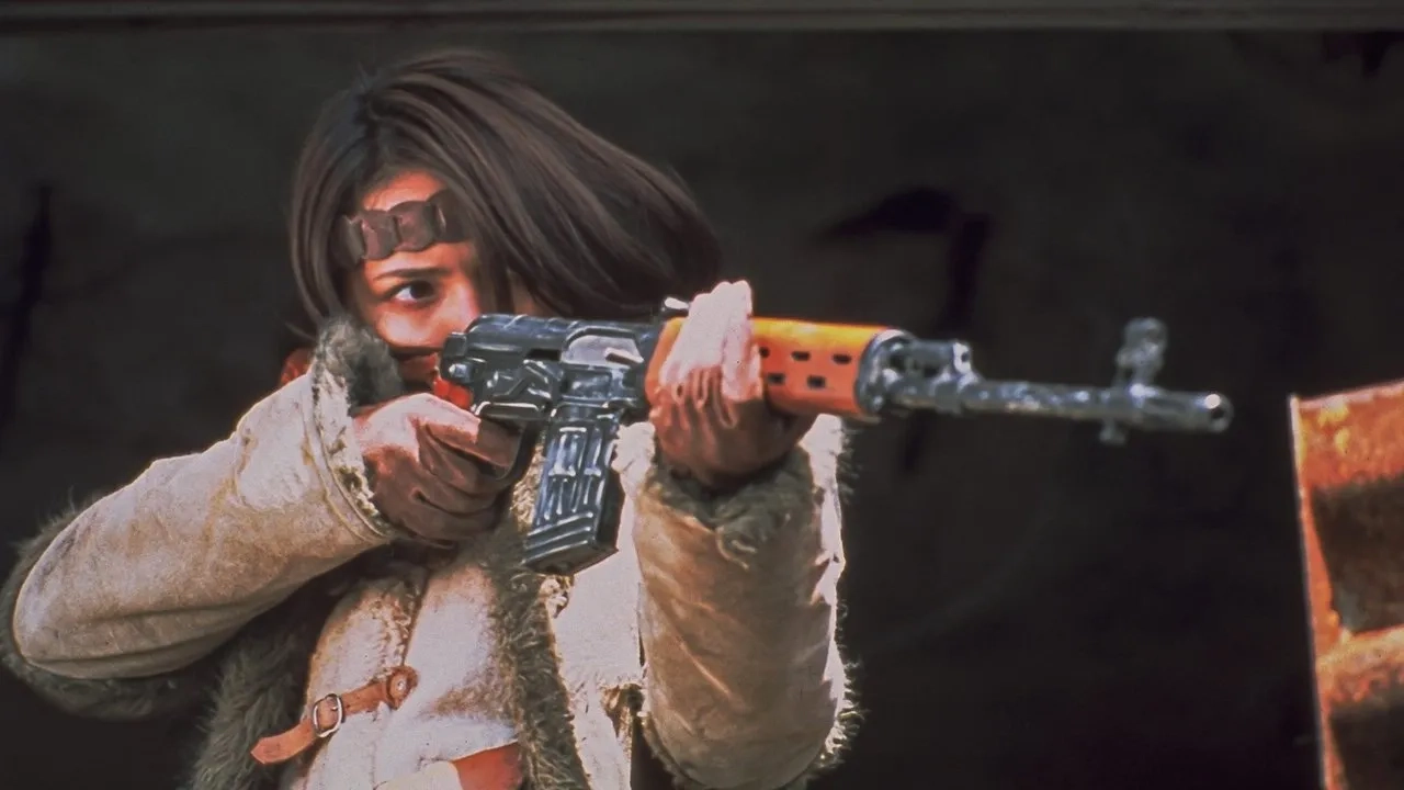فیلم بتل رویال ۲: مرثیه (Battle Royale II: Requiem 2003)
