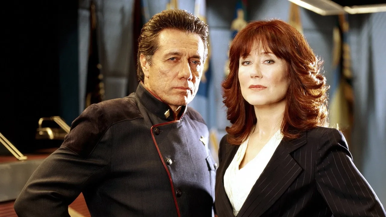 فیلم بتل استار گالکتیکا (Battlestar Galactica 2003)