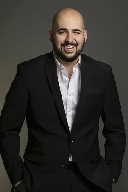 اسکات آهرونی