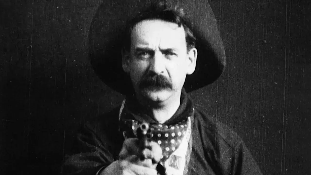 فیلم سرقت بزرگ قطار (The Great Train Robbery 1903)