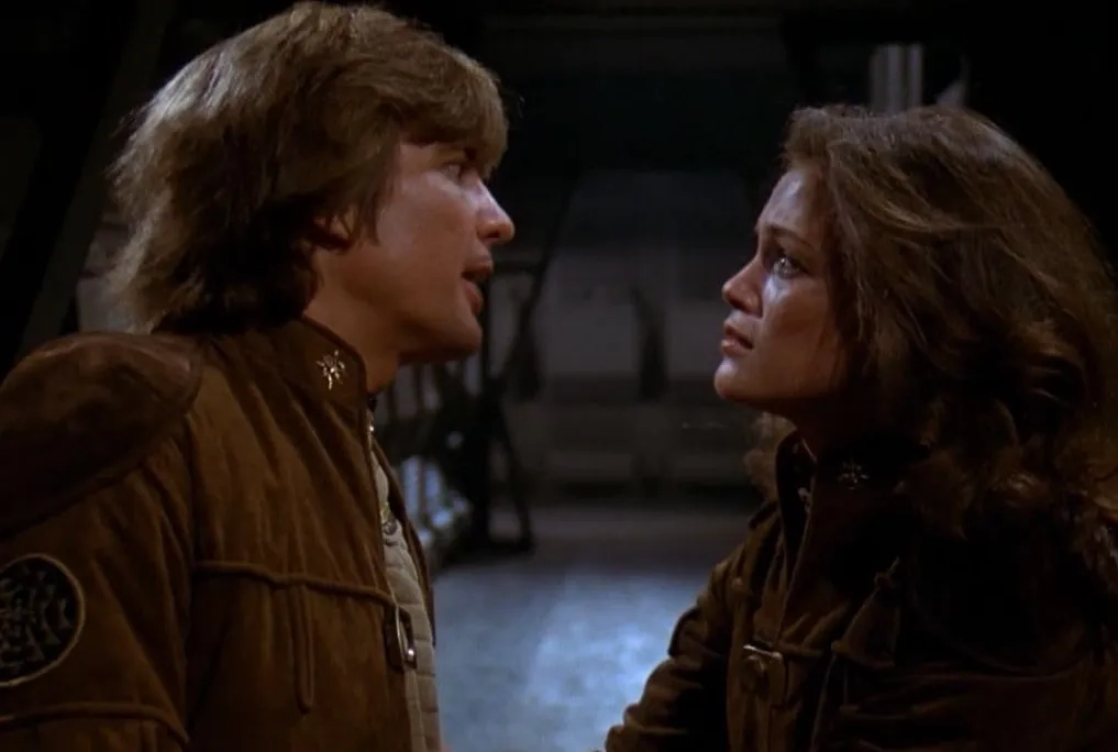 سریال بتل استار گالکتیکا (Battlestar Galactica 1978)