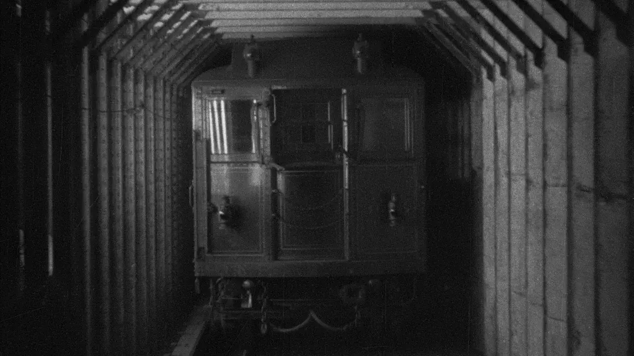 مستند مترو نیویورک (New York Subway 1905)