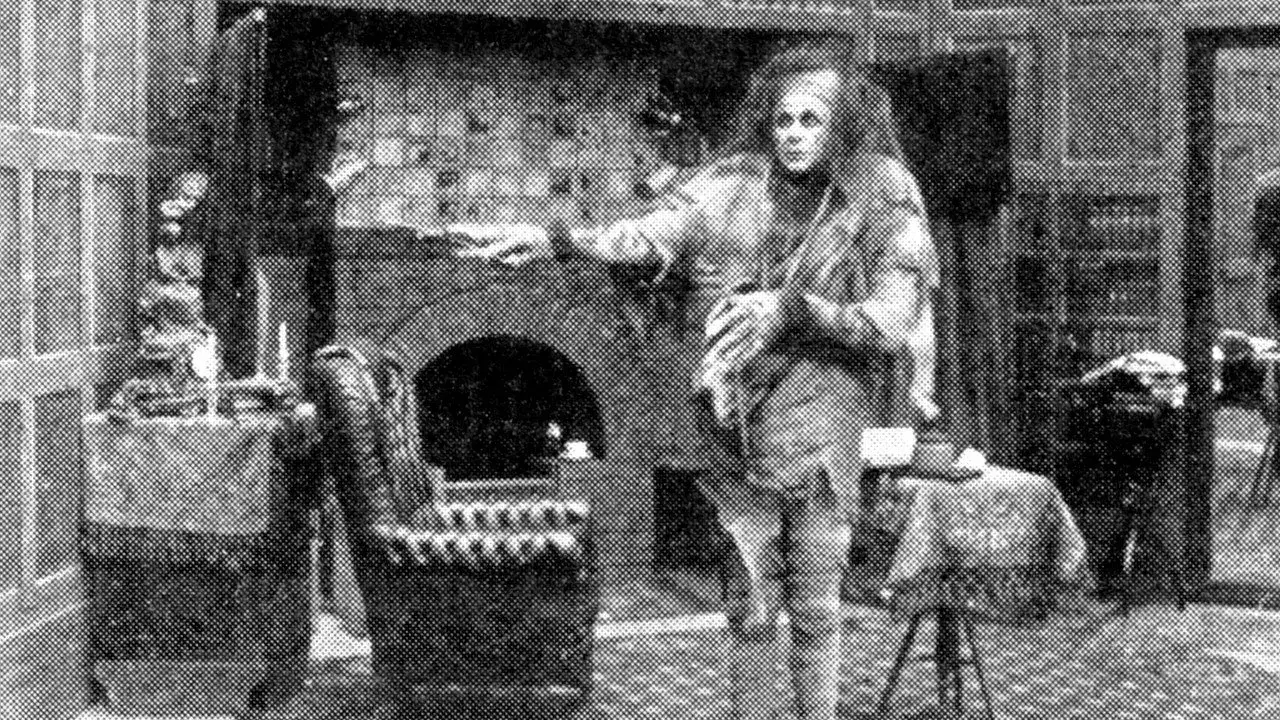 فیلم فرانکنشتاین (Frankenstein 1910)