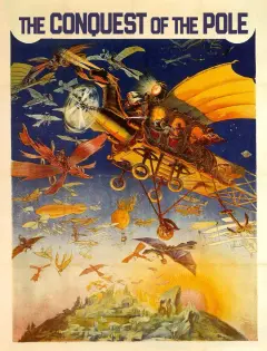 تسخیر قطب 1912