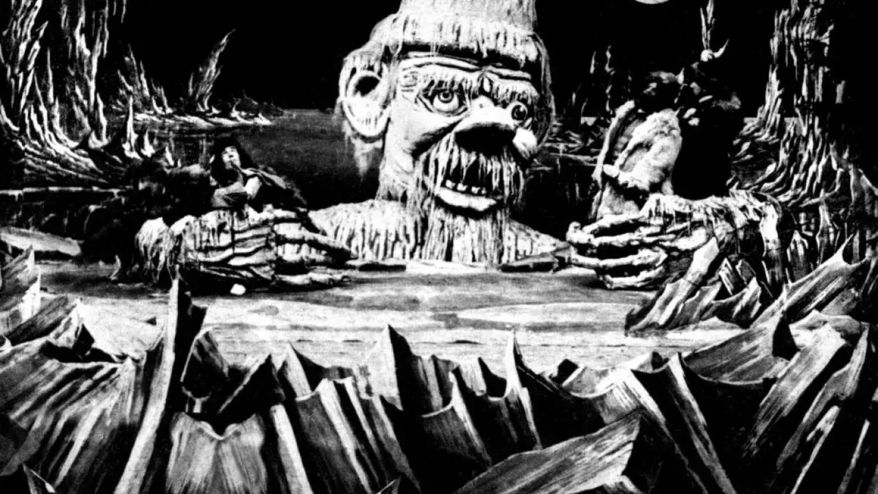 فیلم تسخیر قطب (À la conquête du pôle 1912)