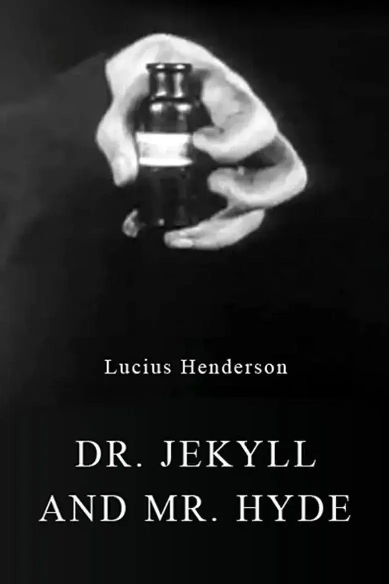 فیلم کوتاه دکتر جکیل و آقای هاید (Dr. Jekyll and Mr. Hyde 1912)