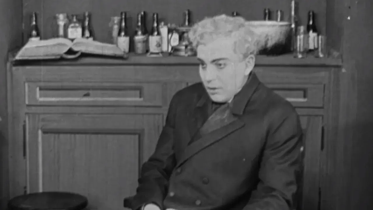 فیلم کوتاه دکتر جکیل و آقای هاید (Dr. Jekyll and Mr. Hyde 1912)