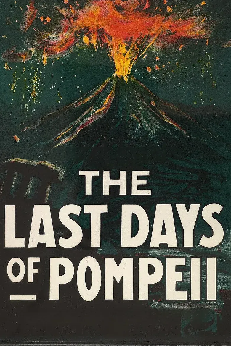 فیلم آخرین روزهای پمپئی (The Last Days of Pompeii 1913)