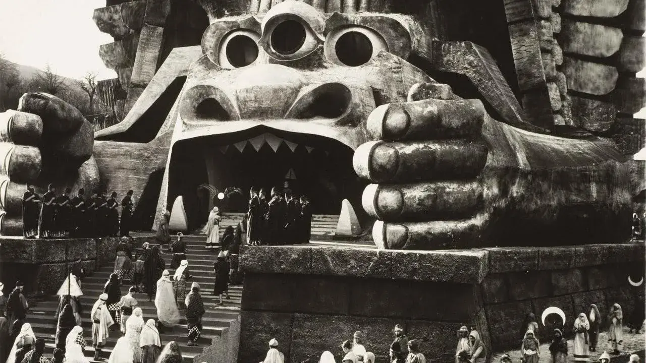 فیلم کابیریا (Cabiria 1914)