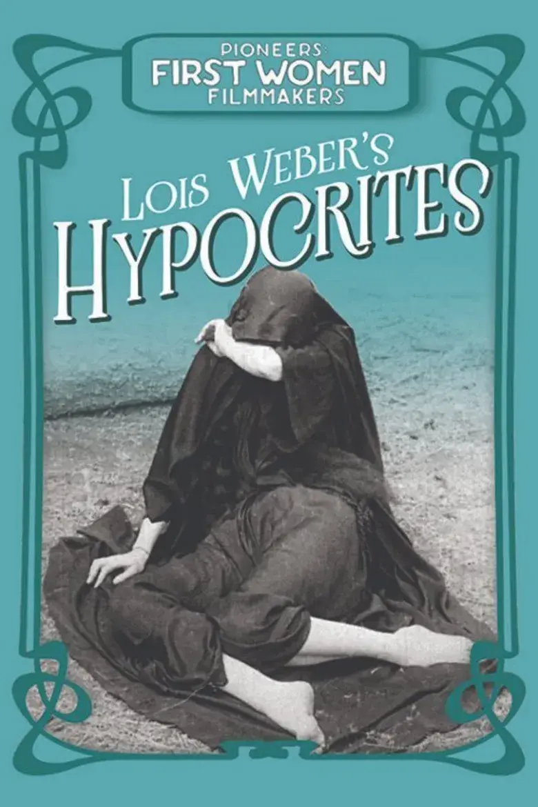 فیلم ریاکاران (Hypocrites 1915)