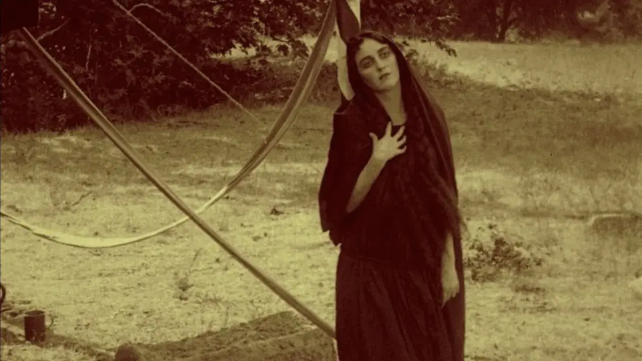 فیلم ریاکاران (Hypocrites 1915)