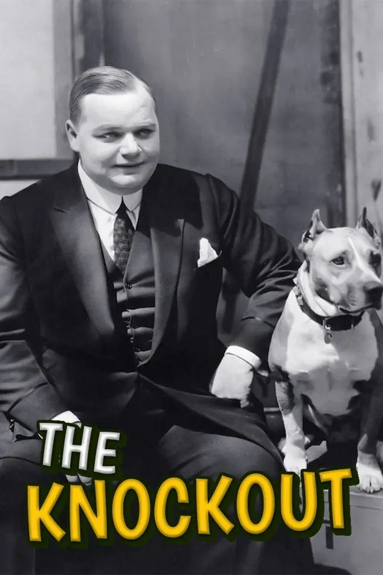 فیلم ضربه فنی (The Knockout 1914)