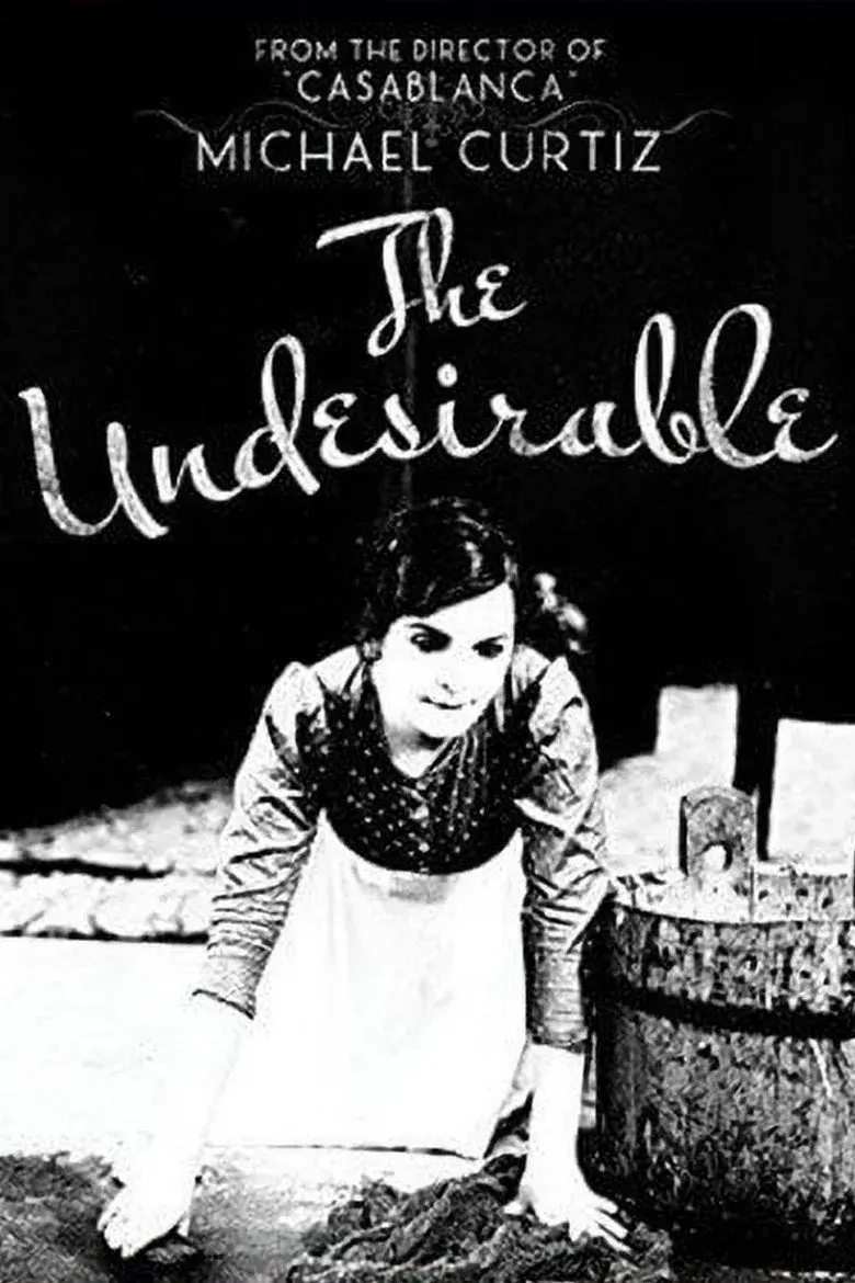فیلم نامطلوب (The Undesirable 1915)