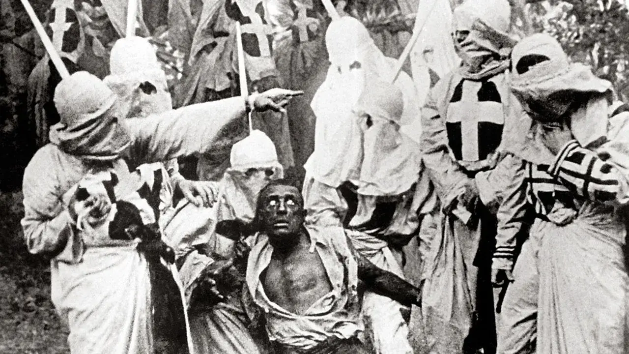 فیلم تولد یک ملت (The Birth of a Nation 1915)