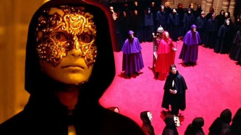 پایان جنجال‌ها؛ ویویان کوبریک شایعه سانسور «Eyes Wide Shut» را تکذیب کرد