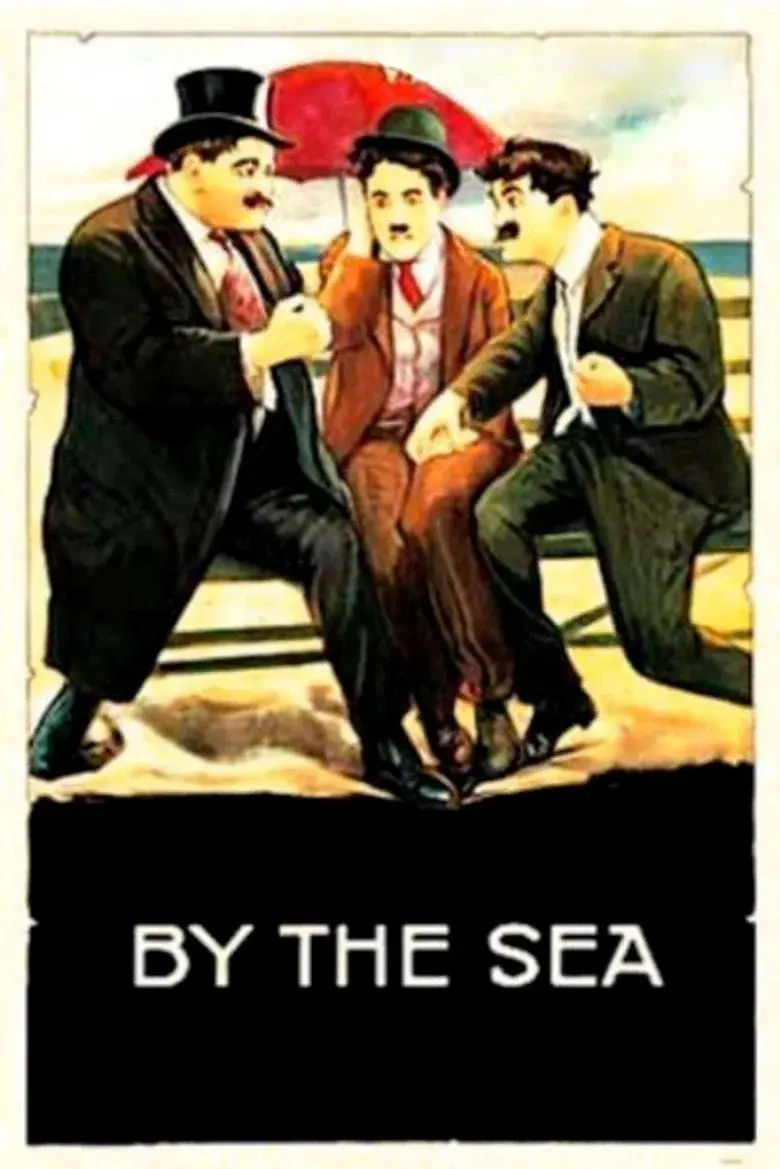 فیلم کنار دریا (By the Sea 1915)