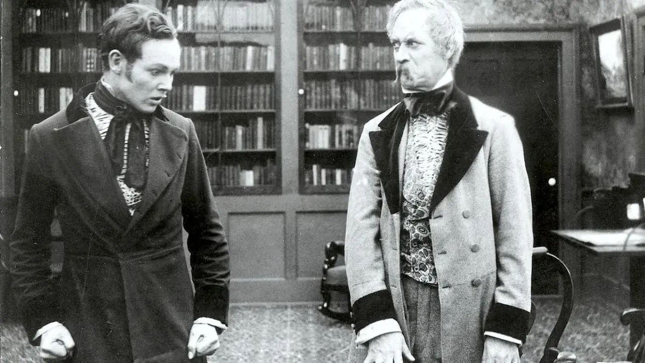 فیلم بزدل (The Coward 1915)