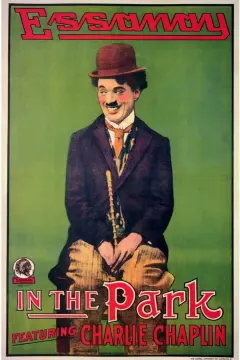 در پارک 1915