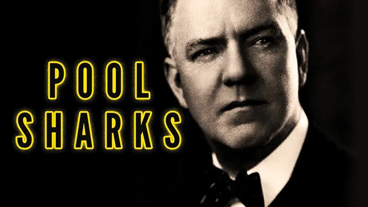 فیلم کوسه های میز بیلیارد (Pool Sharks 1914)