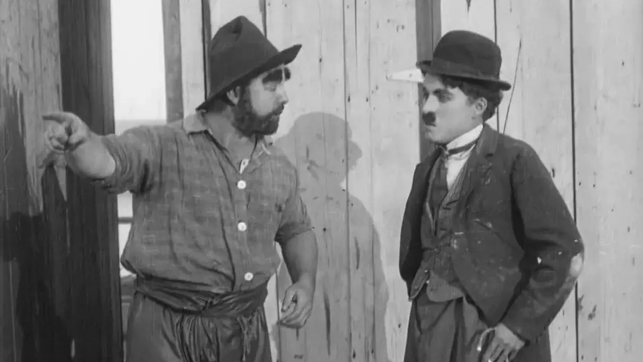 فیلم شانگهای (Shanghaied 1915)