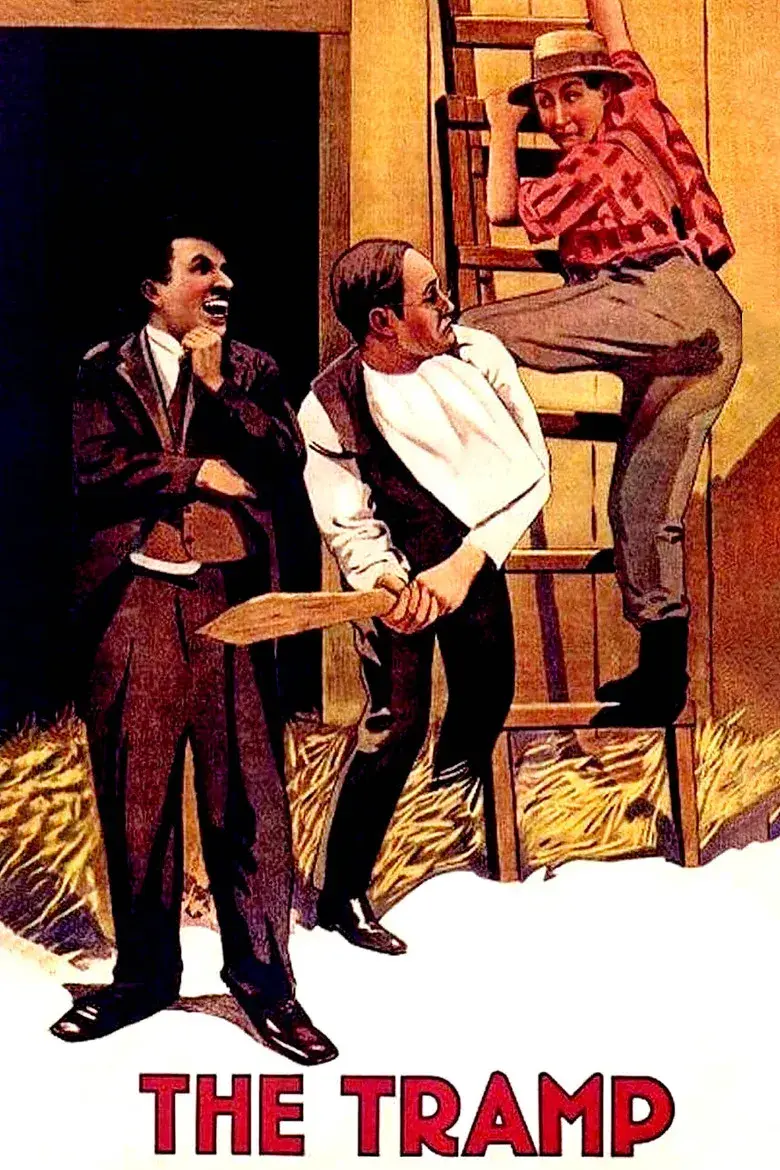 فیلم ولگرد (The Tramp 1915)