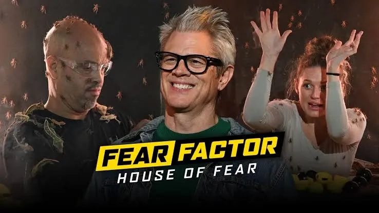 سریال فاکتور ترس: خانه ترس (Fear Factor: House of Fear 2026)