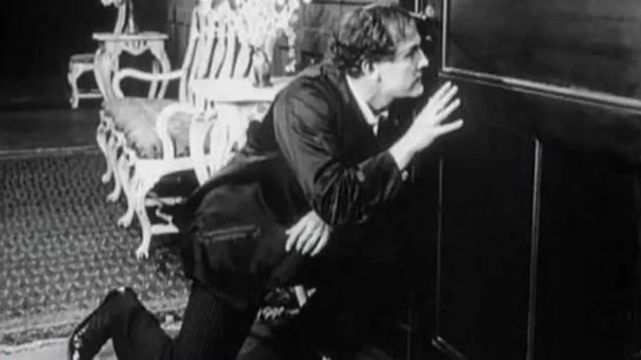 فیلم بوسه مرگ (Kiss of Death 1916)