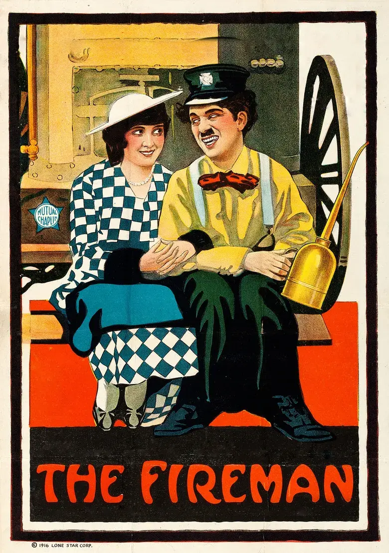 آتش‌نشان 1916