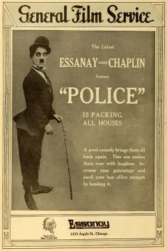 پلیس 1916