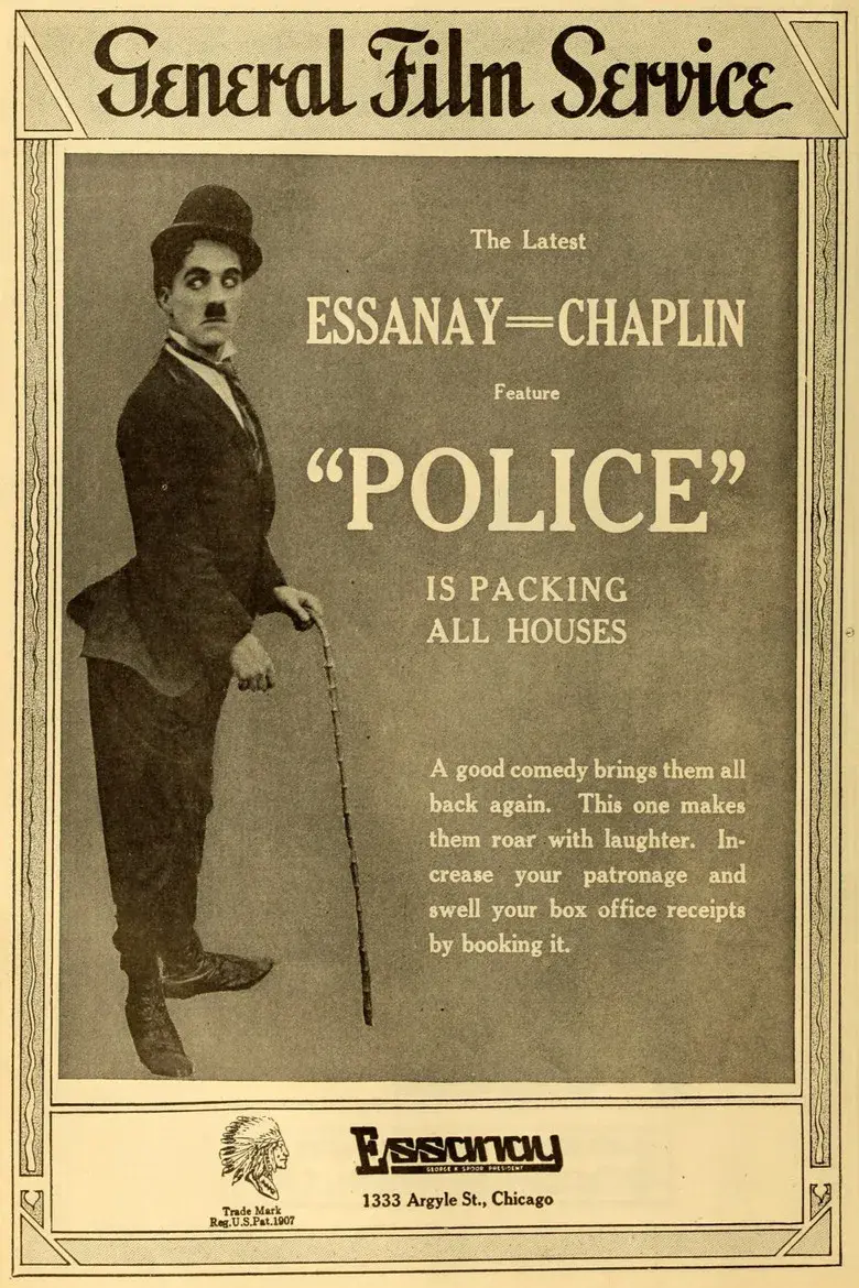پلیس 1916