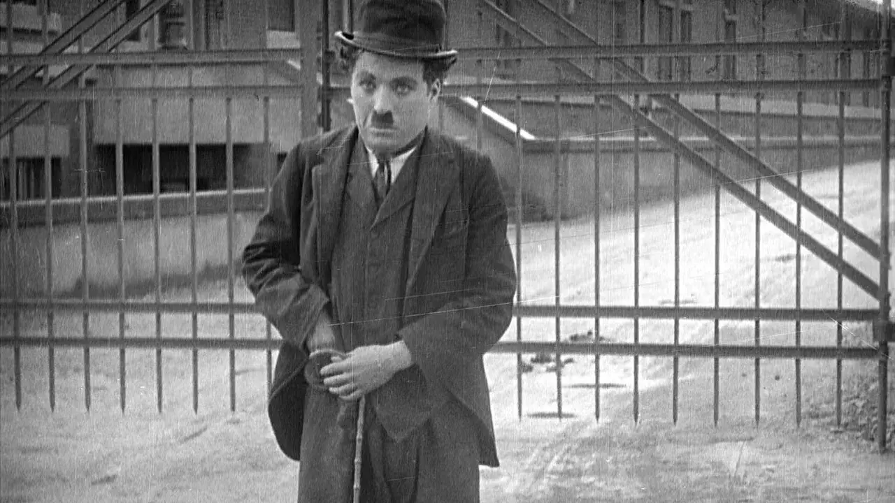 فیلم پلیس (Police 1916)