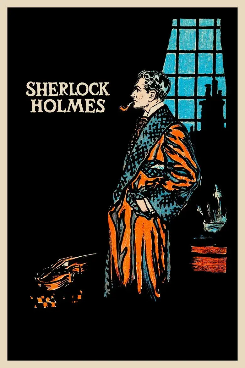 فیلم شرلوک هلمز (Sherlock Holmes 1916)