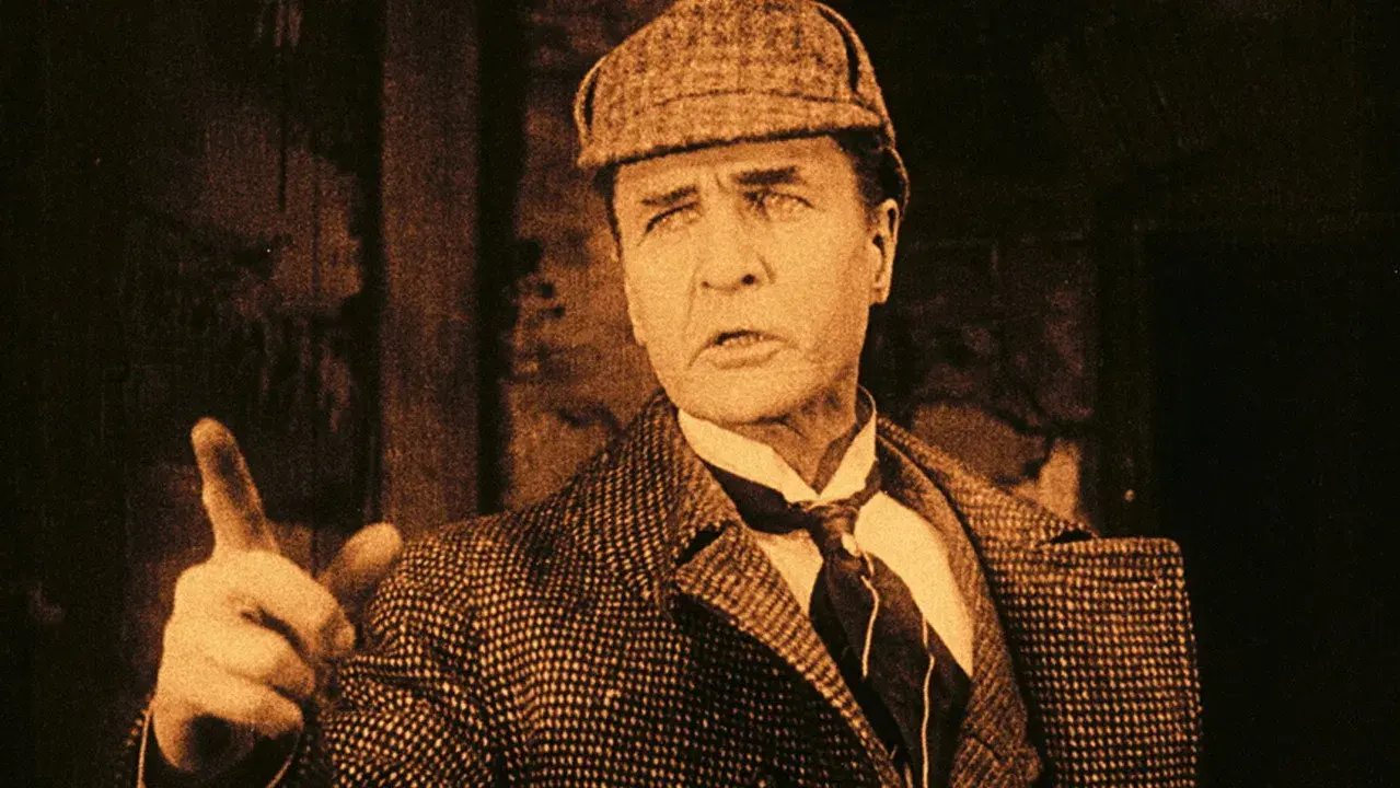 فیلم شرلوک هلمز (Sherlock Holmes 1916)