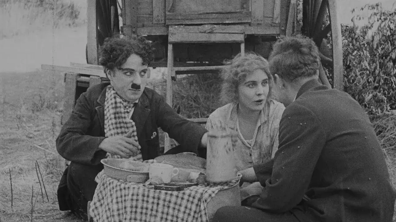 فیلم خانه به دوش (The Vagabond 1916)