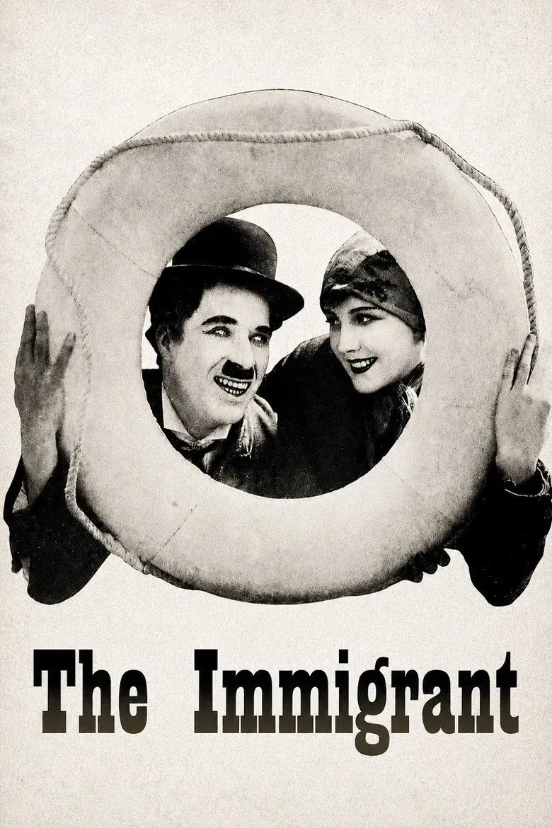 فیلم مهاجر (The Immigrant 1917)