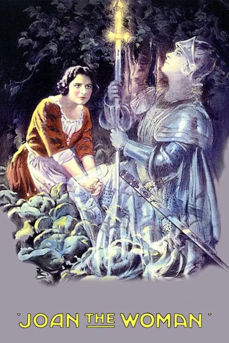 فیلم جوآن، آن زن (Joan the Woman 1916)