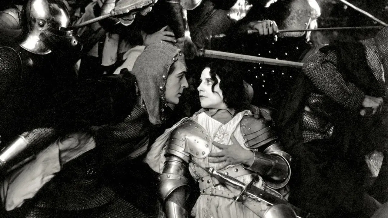 فیلم جوآن، آن زن (Joan the Woman 1916)