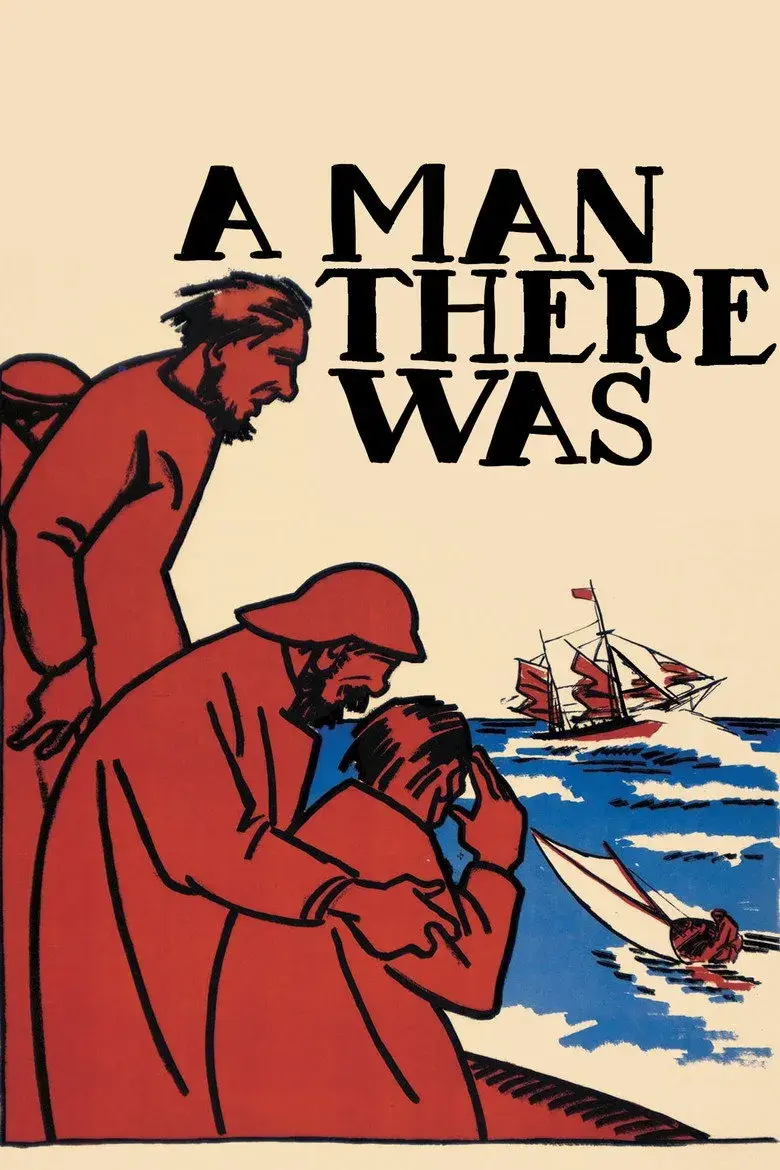 فیلم مردی بود (A Man There Was 1917)