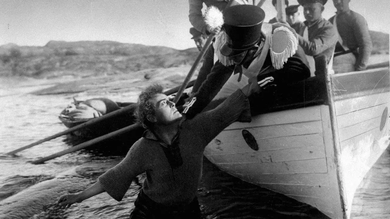 فیلم مردی بود (A Man There Was 1917)